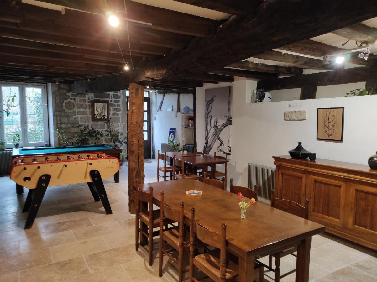 مبيت وإفطار Thonnance-lès-Joinville Le Moulin Aux Ecrevisses المظهر الخارجي الصورة