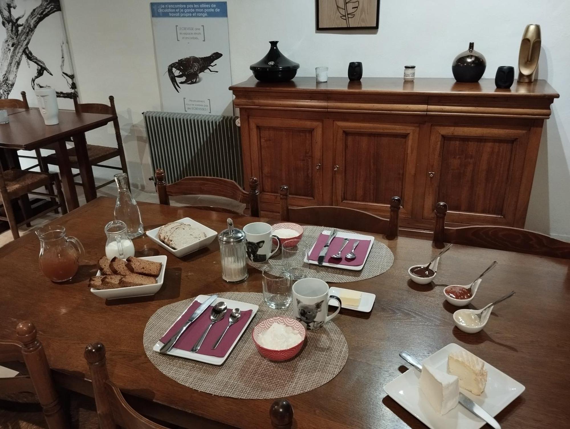 مبيت وإفطار Thonnance-lès-Joinville Le Moulin Aux Ecrevisses المظهر الخارجي الصورة