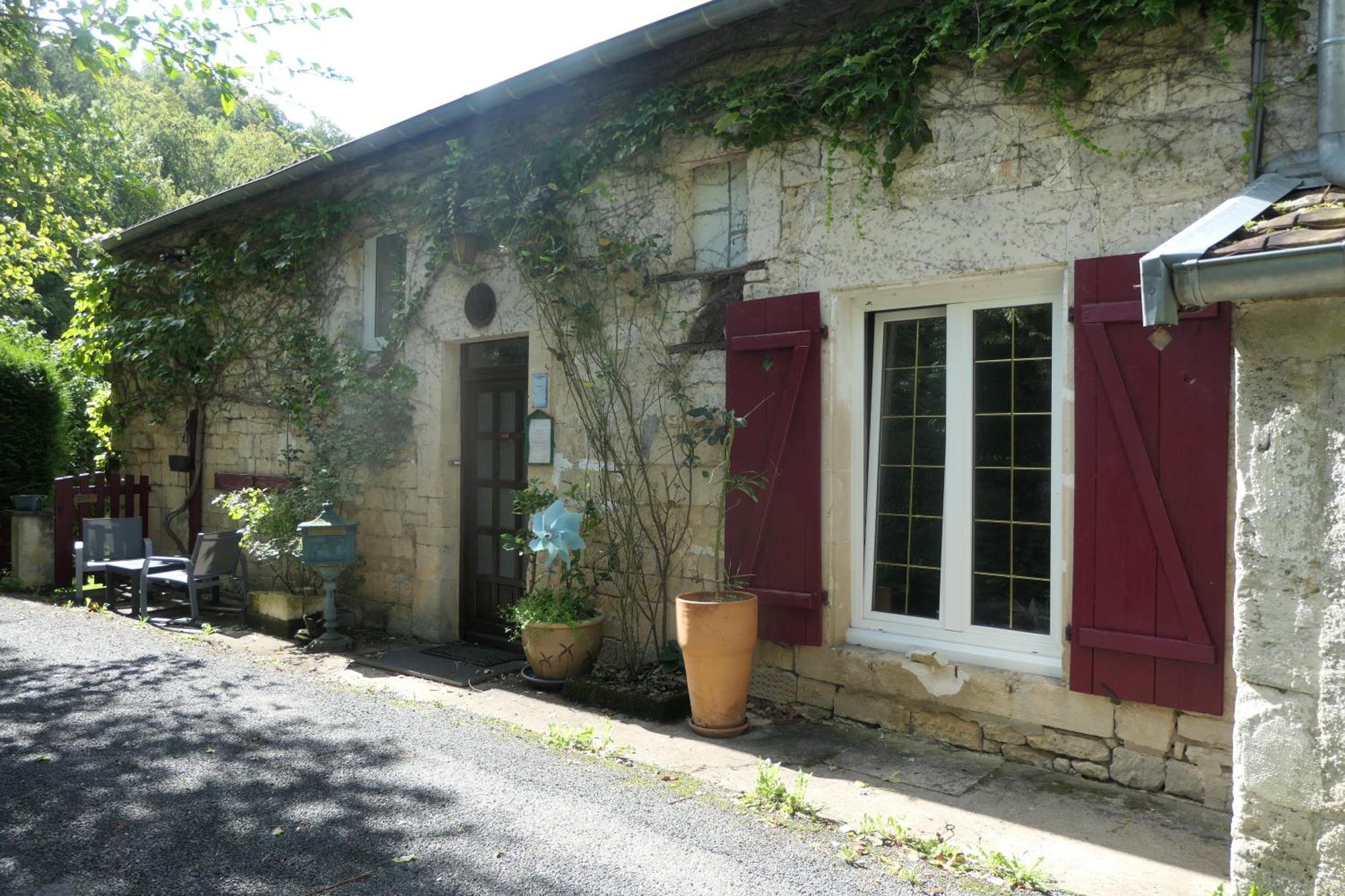 مبيت وإفطار Thonnance-lès-Joinville Le Moulin Aux Ecrevisses المظهر الخارجي الصورة