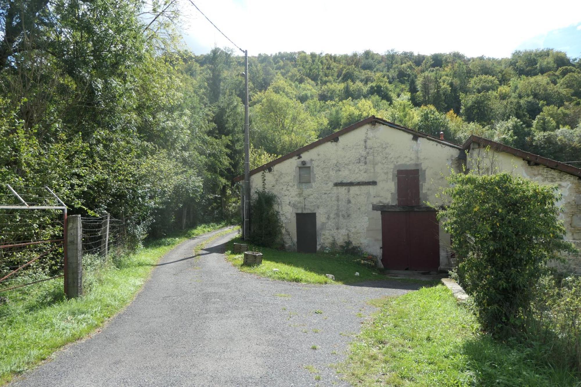 مبيت وإفطار Thonnance-lès-Joinville Le Moulin Aux Ecrevisses المظهر الخارجي الصورة