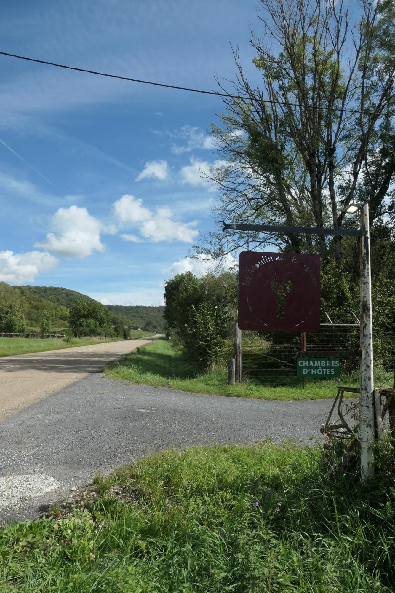 مبيت وإفطار Thonnance-lès-Joinville Le Moulin Aux Ecrevisses المظهر الخارجي الصورة