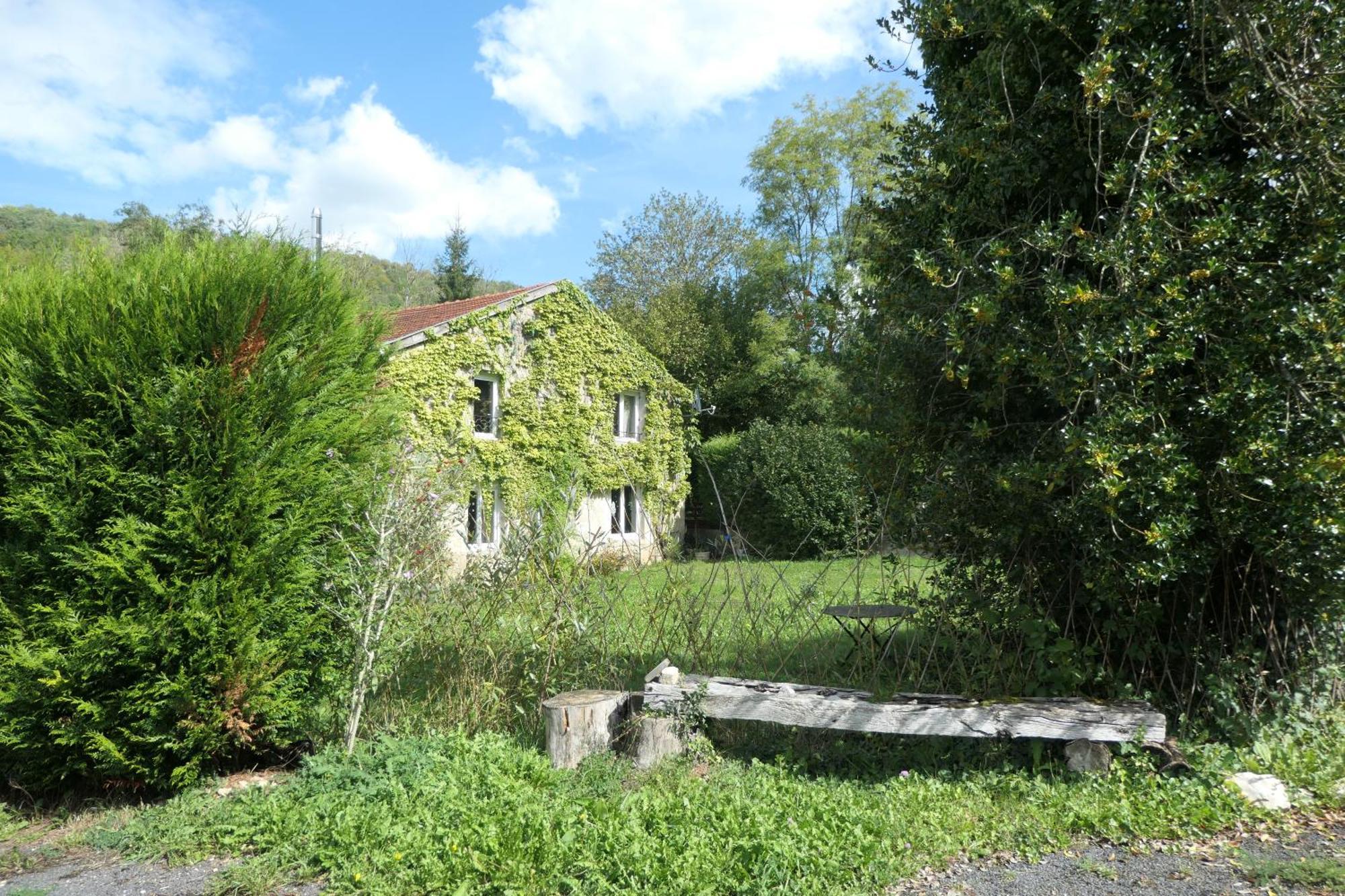 مبيت وإفطار Thonnance-lès-Joinville Le Moulin Aux Ecrevisses المظهر الخارجي الصورة